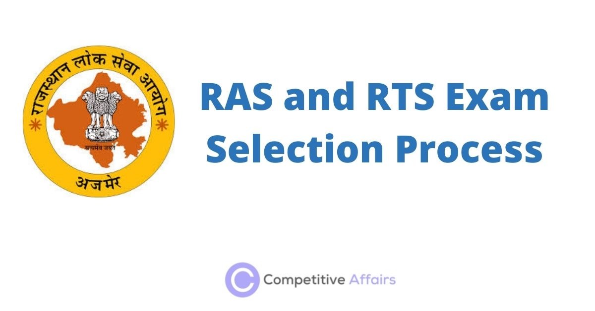 RAS and RTS Exam Selection Process