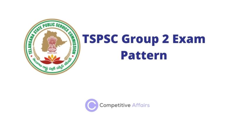TSPSC Group 2 Exam Pattern