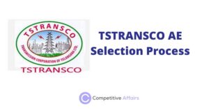 TSTRANSCO AE Selection Process