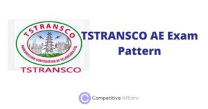 TSTRANSCO AE Exam Pattern
