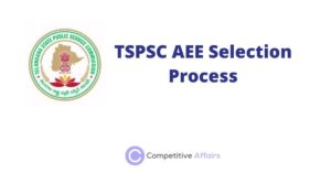 TSPSC AEE Selection Process