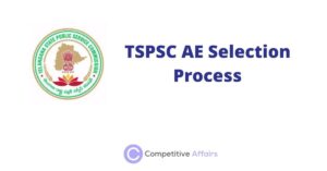 TSPSC AE Selection Process