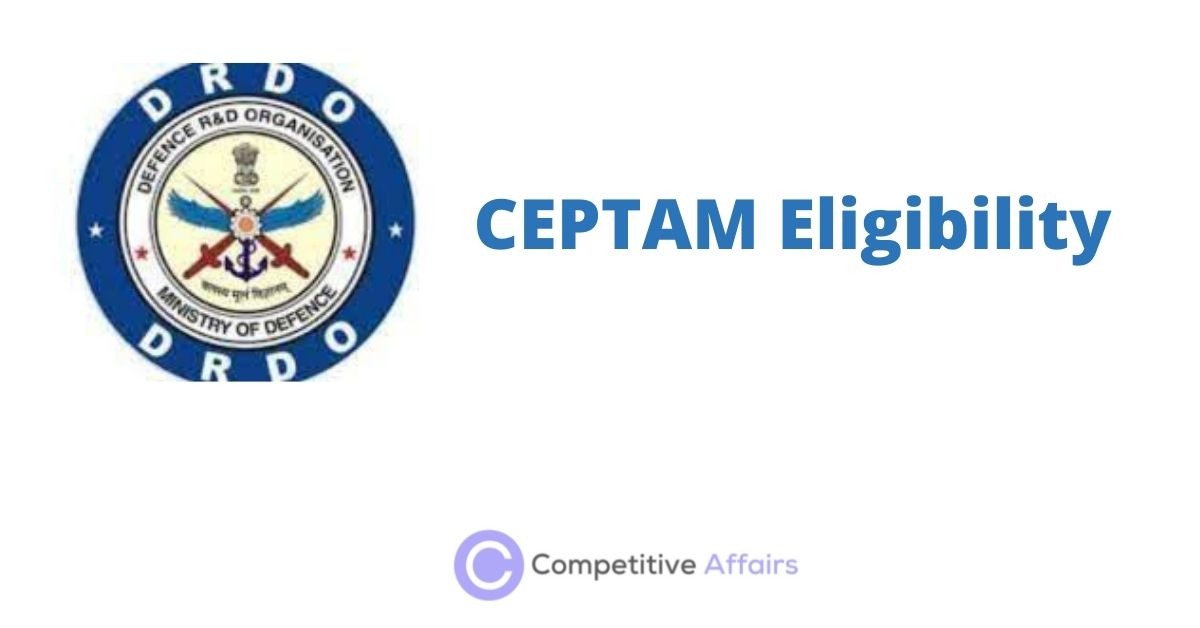 CEPTAM Eligibility