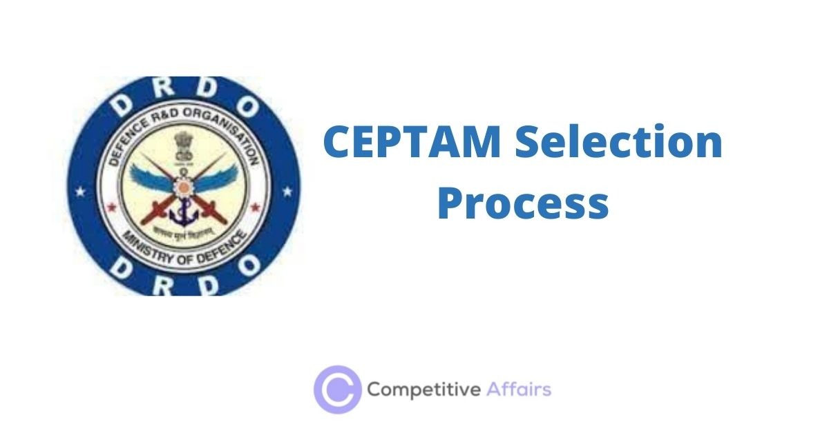 CEPTAM Selection Process